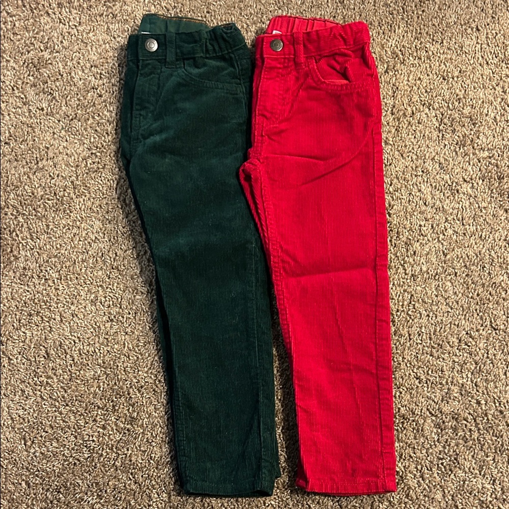 H&M Kids Corduroy Pants